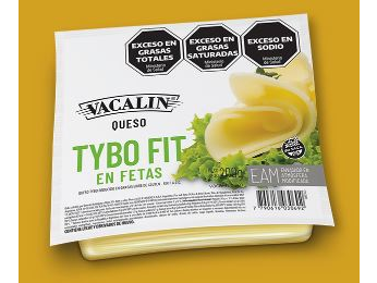Queso Tybo Fit en Fetas