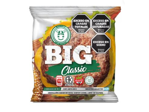 Medallon Big Classic