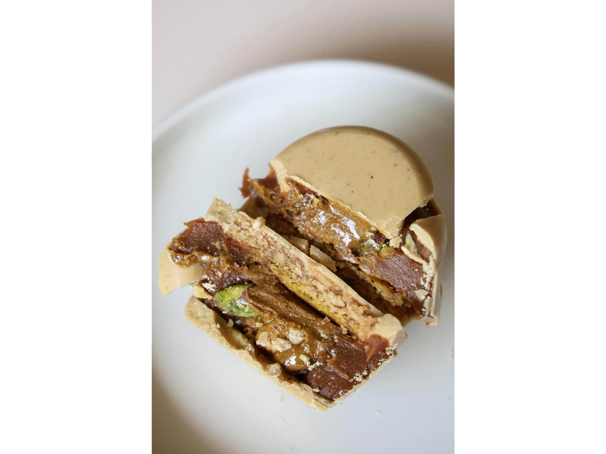 Lo hizo Dios Pistacho