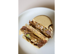 Lo hizo Dios Pistacho