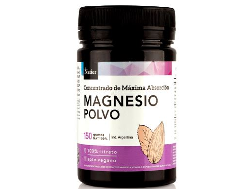 Magnecio Polvo
