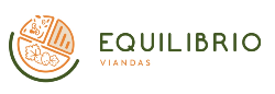 Logo Equilibrio Viandas