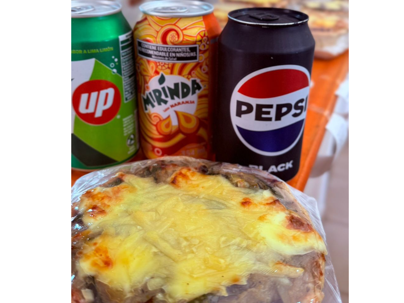 COMBO TARTA + BEBIDA