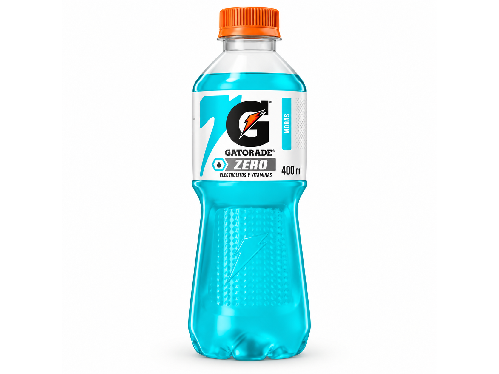 Gatorade Zero Mora x400ml