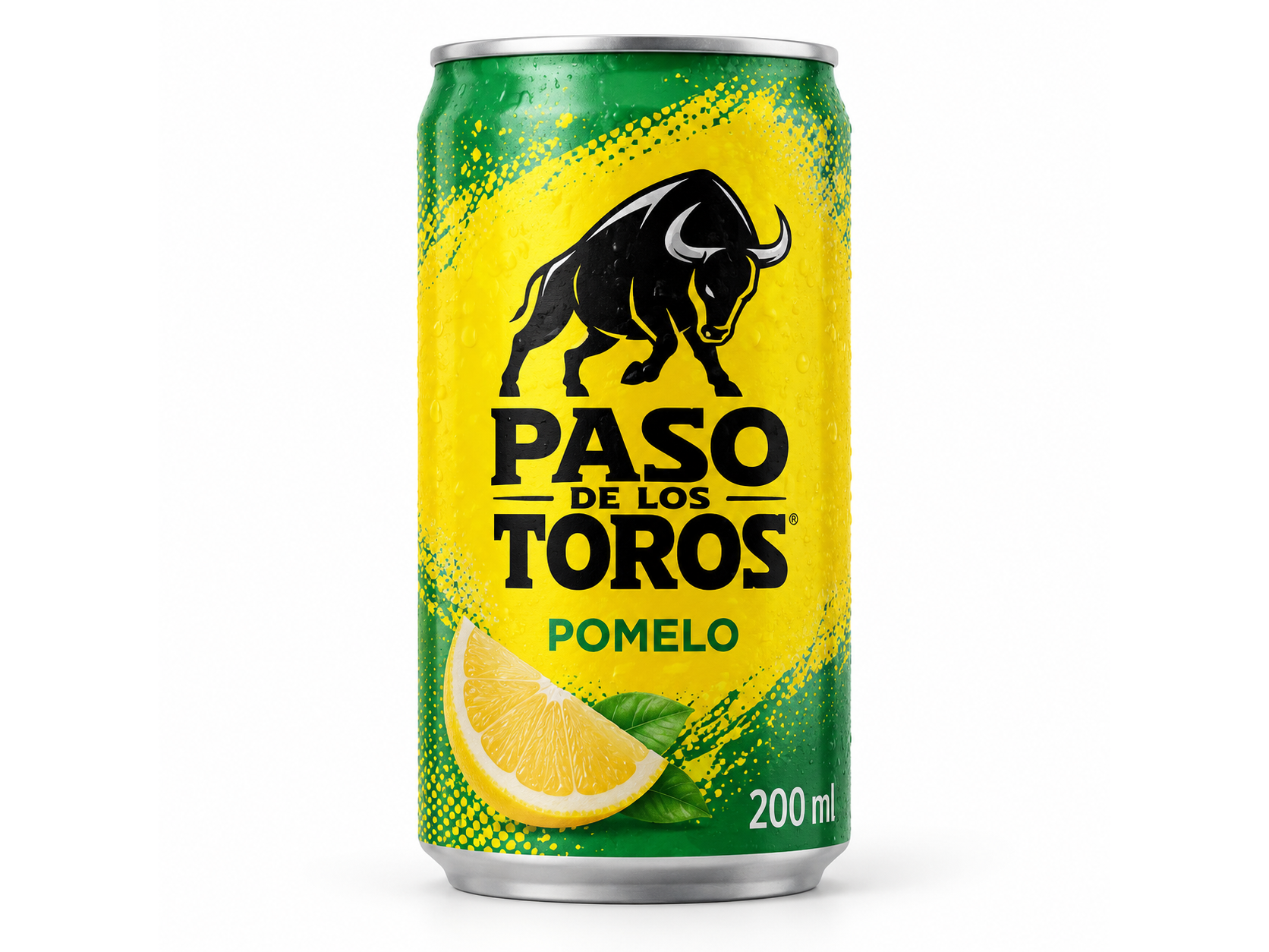 Paso De Los Toros Pomelo x200 ml