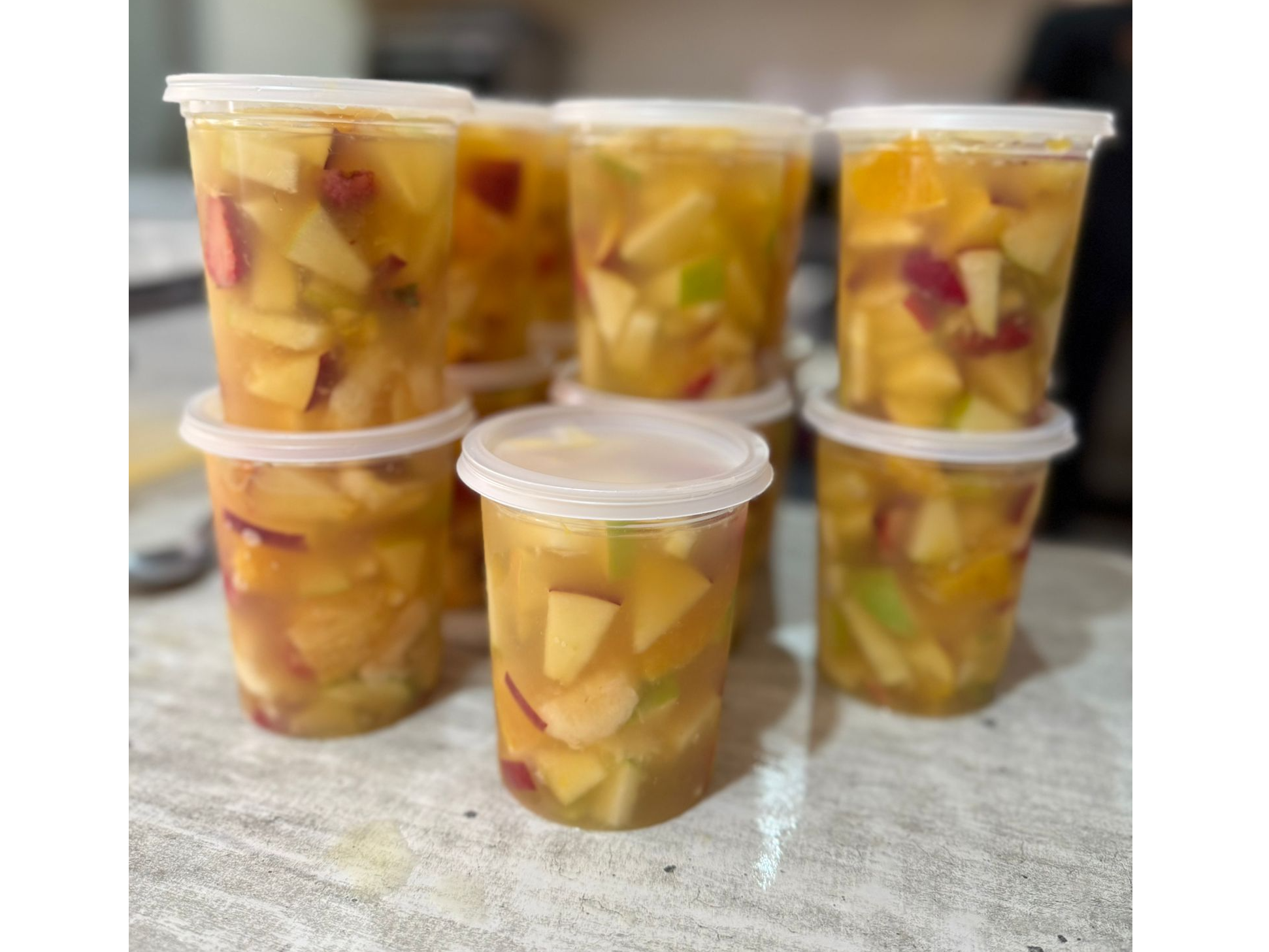 Ensalada de frutas