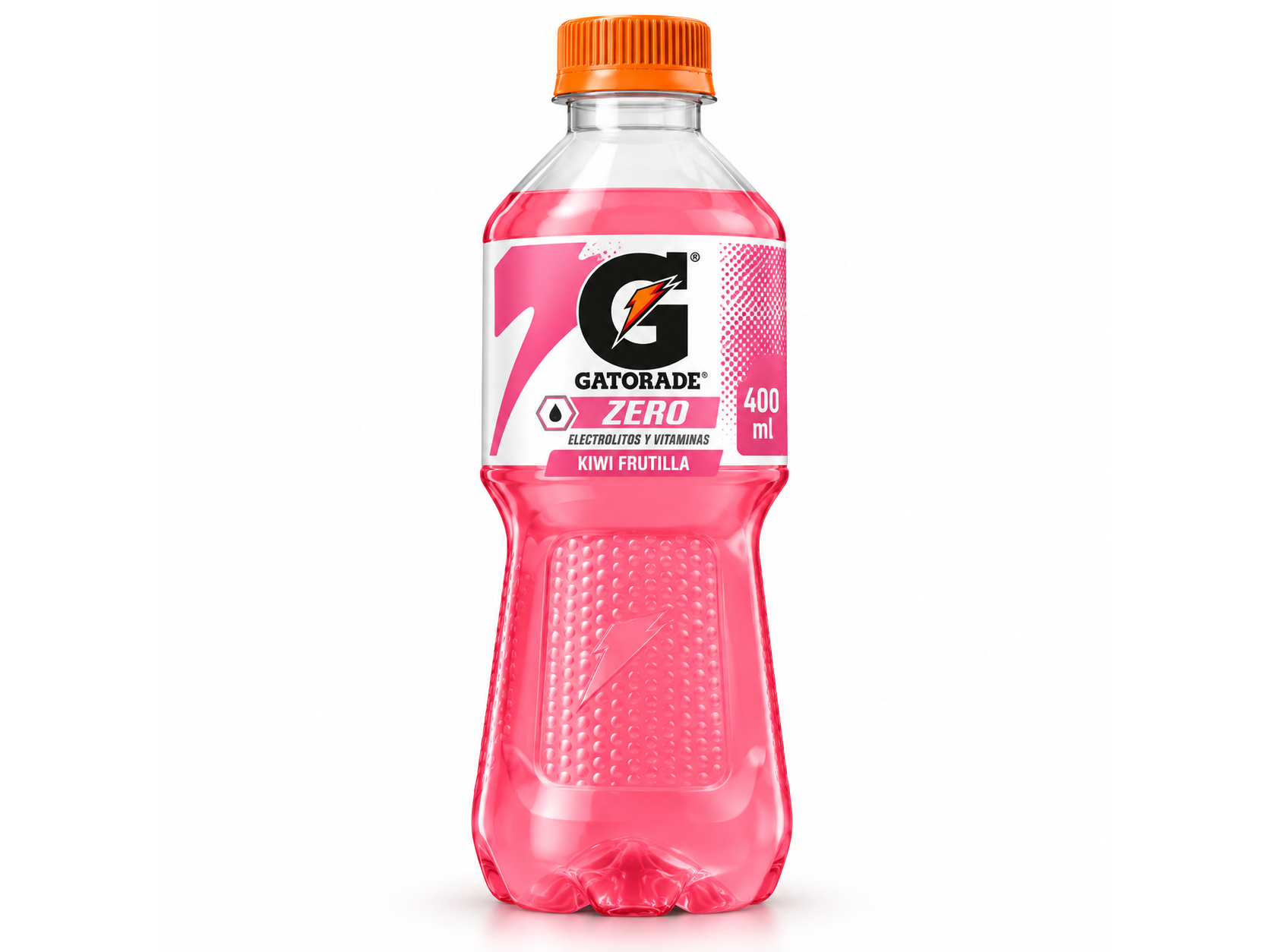 Gatorade Zero x400ml Kiwi-Frutilla