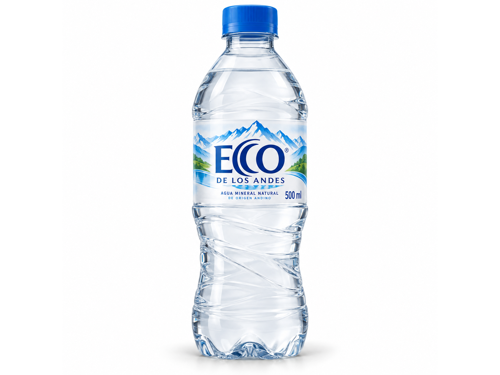 Agua Mineral x500ml