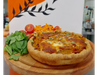 Tarta de Pollo horneado y Vegetales