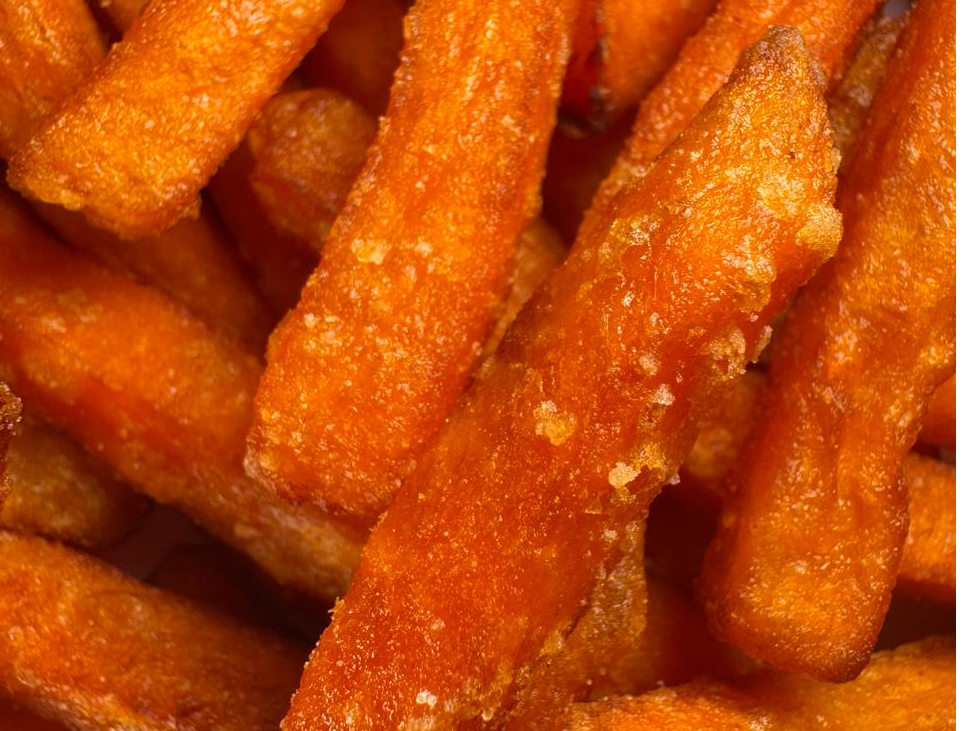 Boniatos Fritos
