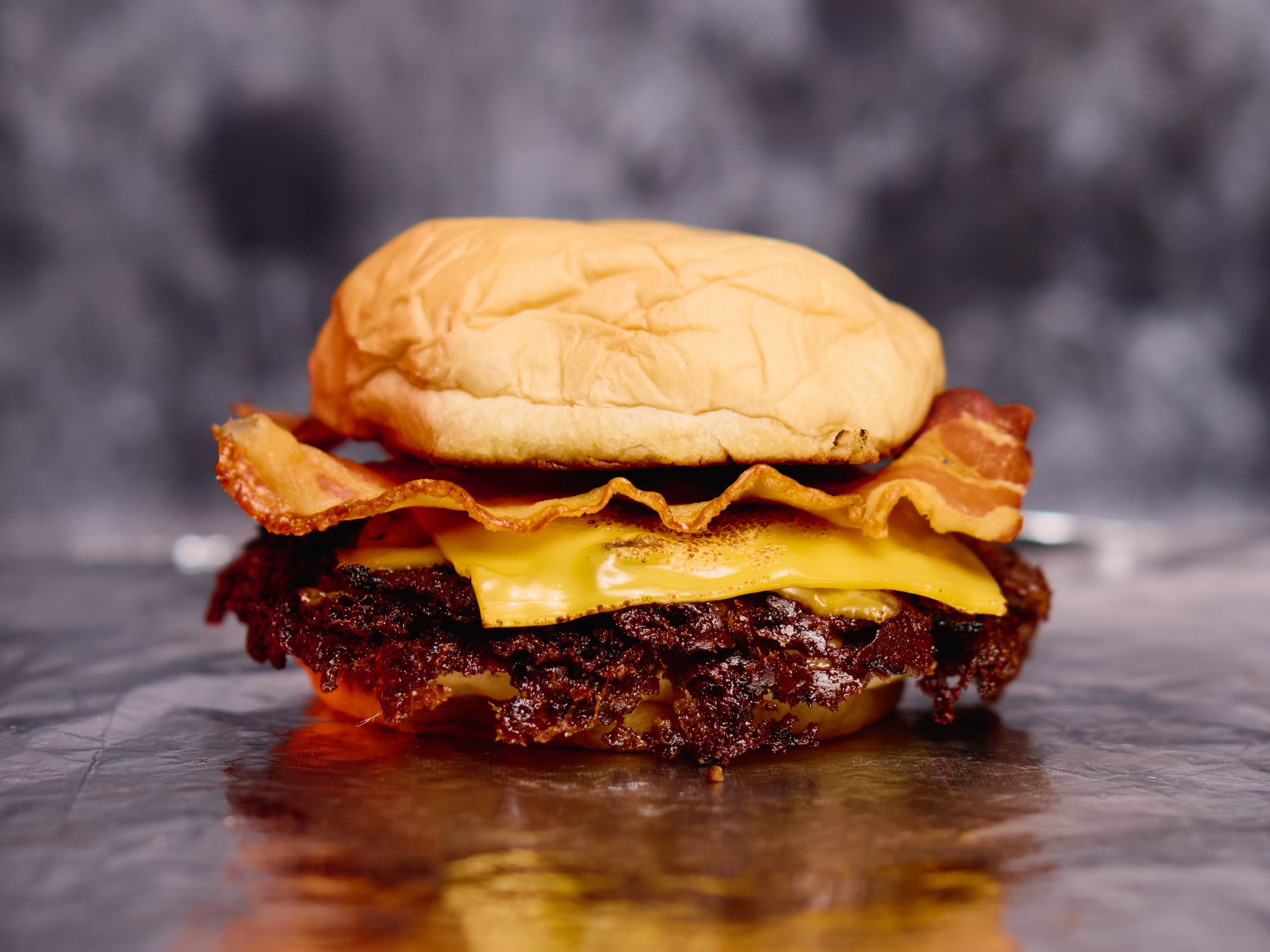 4x3 DOBLES Cheese Bacon