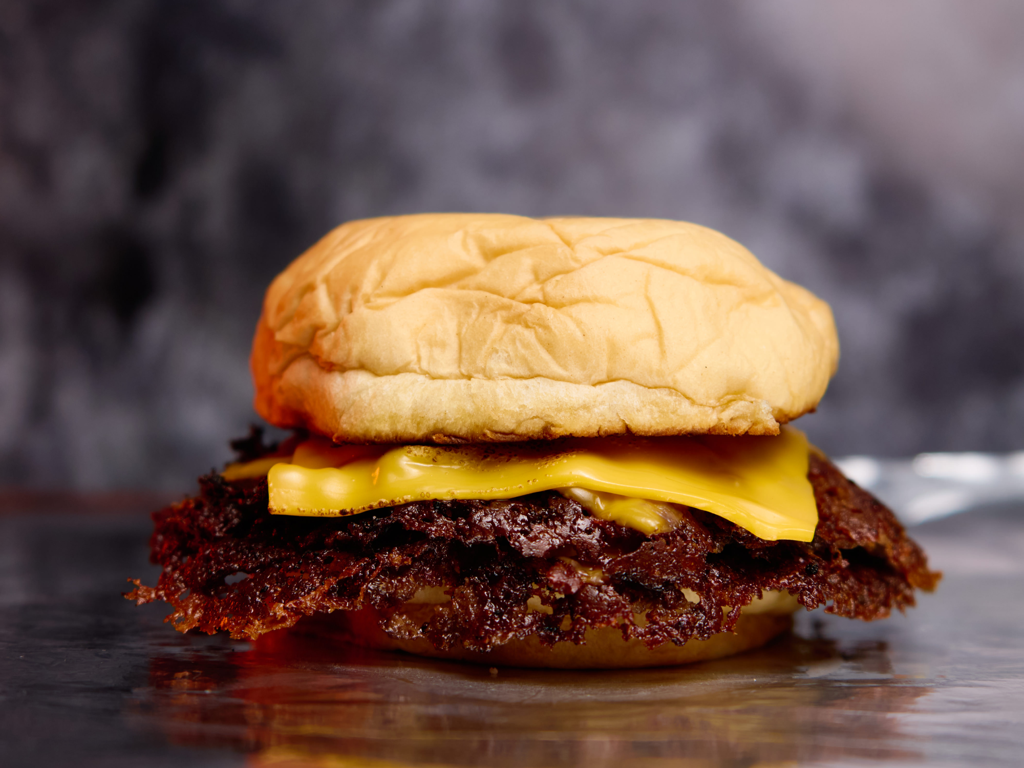 2 Cheese burger + papas