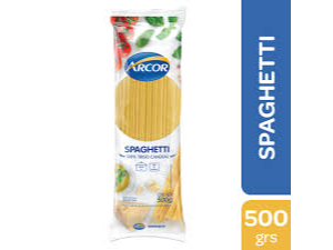 FIDEO SPAGUETTI ARCOR