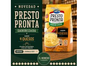 POLENTA SABORIZADA