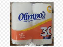 PAPEL HIGIENICO 30 MTS