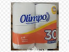 PAPEL HIGIENICO 30 MTS