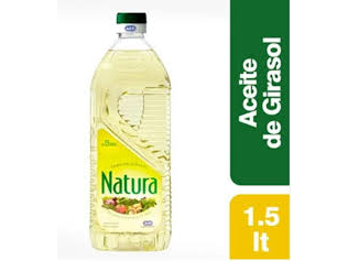 ACEITE NATURA 1.5 LITRO