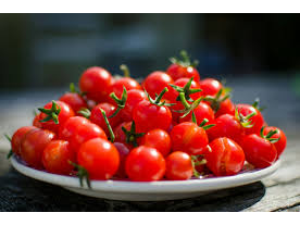 TOMATE CHERRY