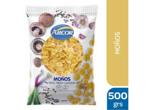 FIDEO MOÑITO ARCOR