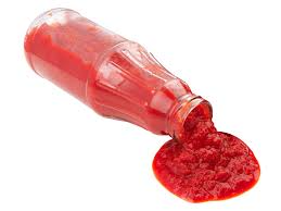 BOTELLA SALSA TRITURADA