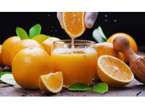 NARANJA DE JUGO