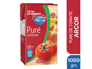 PURE TOMATE ARCOR