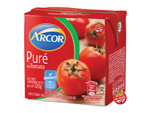 PURE TOMATE ARCOR de DoN BeLLo