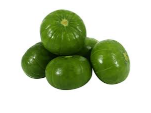 ZAPALLITO VERDE