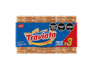 GALLETITAS TRAVIATA X3