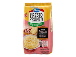 POLENTA SABORIZADA