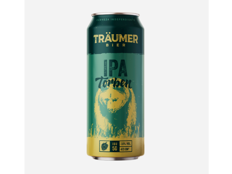 TRÄUMER IPA 473ml