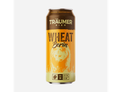 TRÄUMER WHEAT 473ml