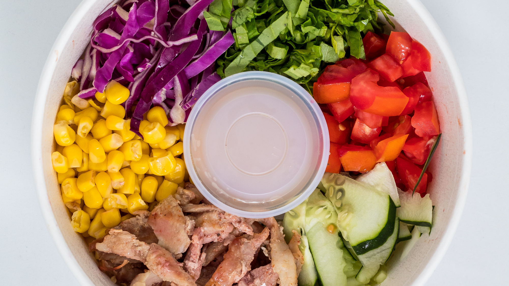 Ensaladas