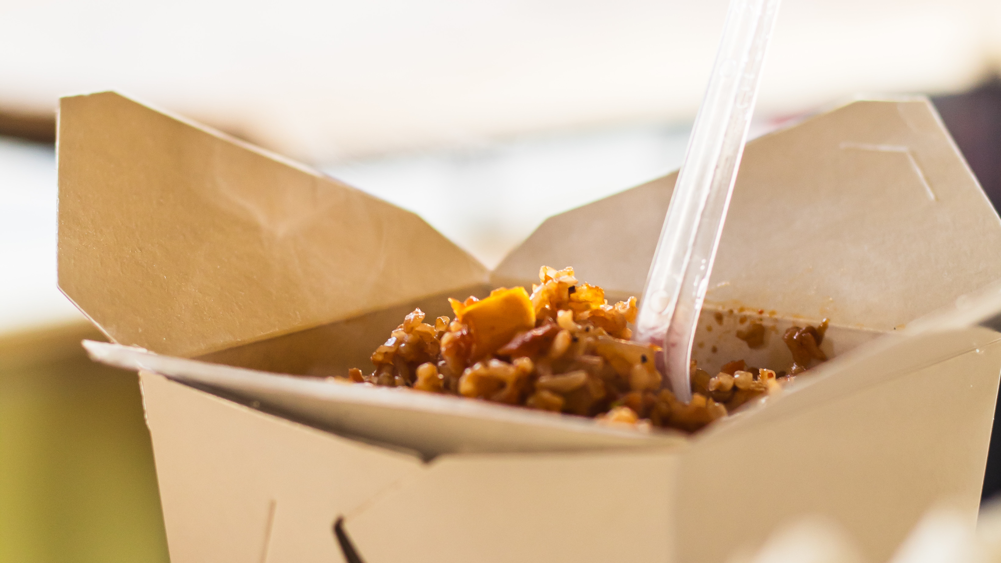 Chow fan