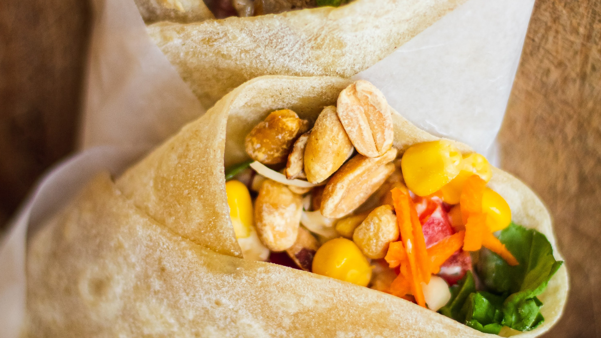 Wraps medianos