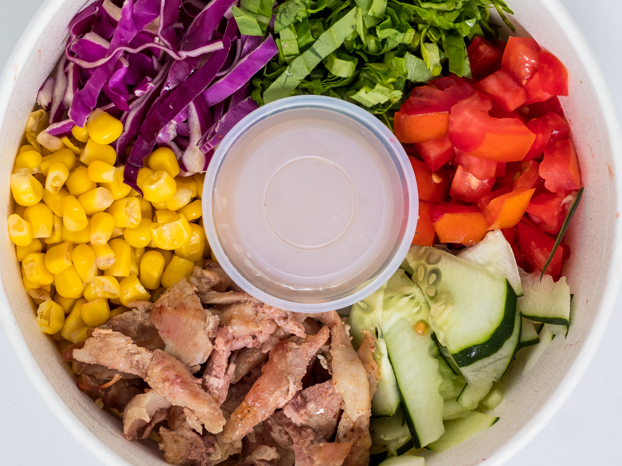 Ensalada completa