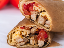 Wrap napolitano (lomo)