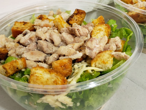 Ensalada cesar