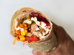 Wrap personalizado ( lomo)