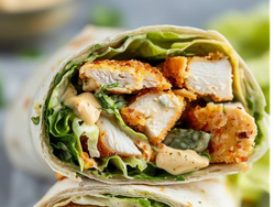 Wrap cesar