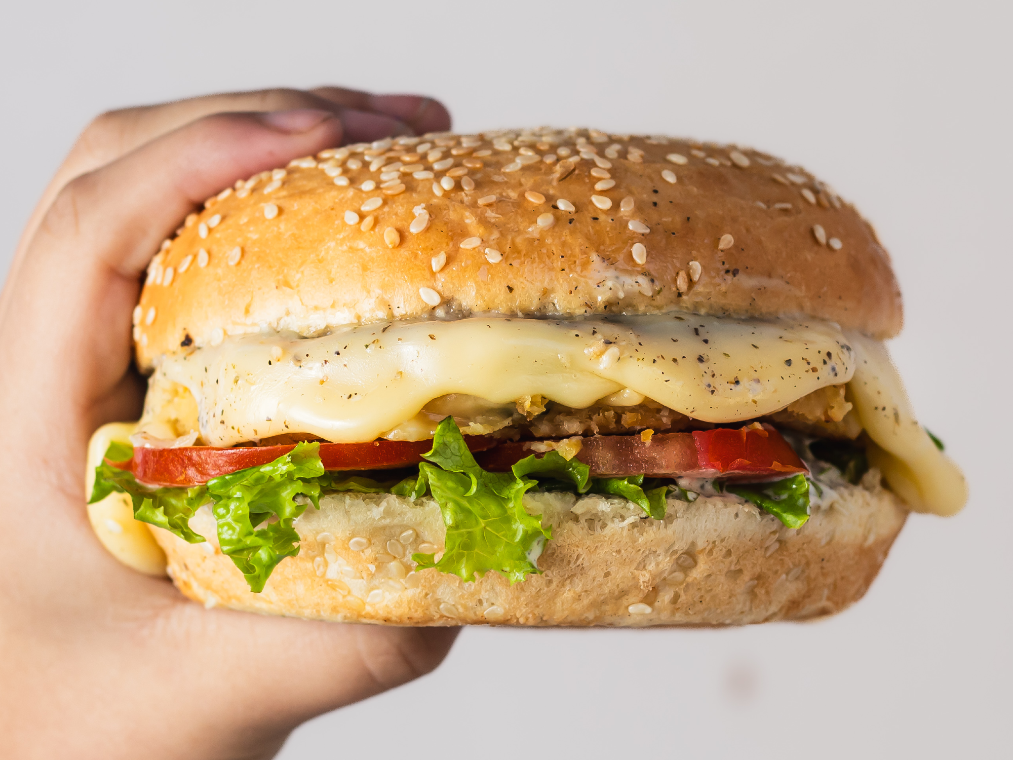 Veggie clásica