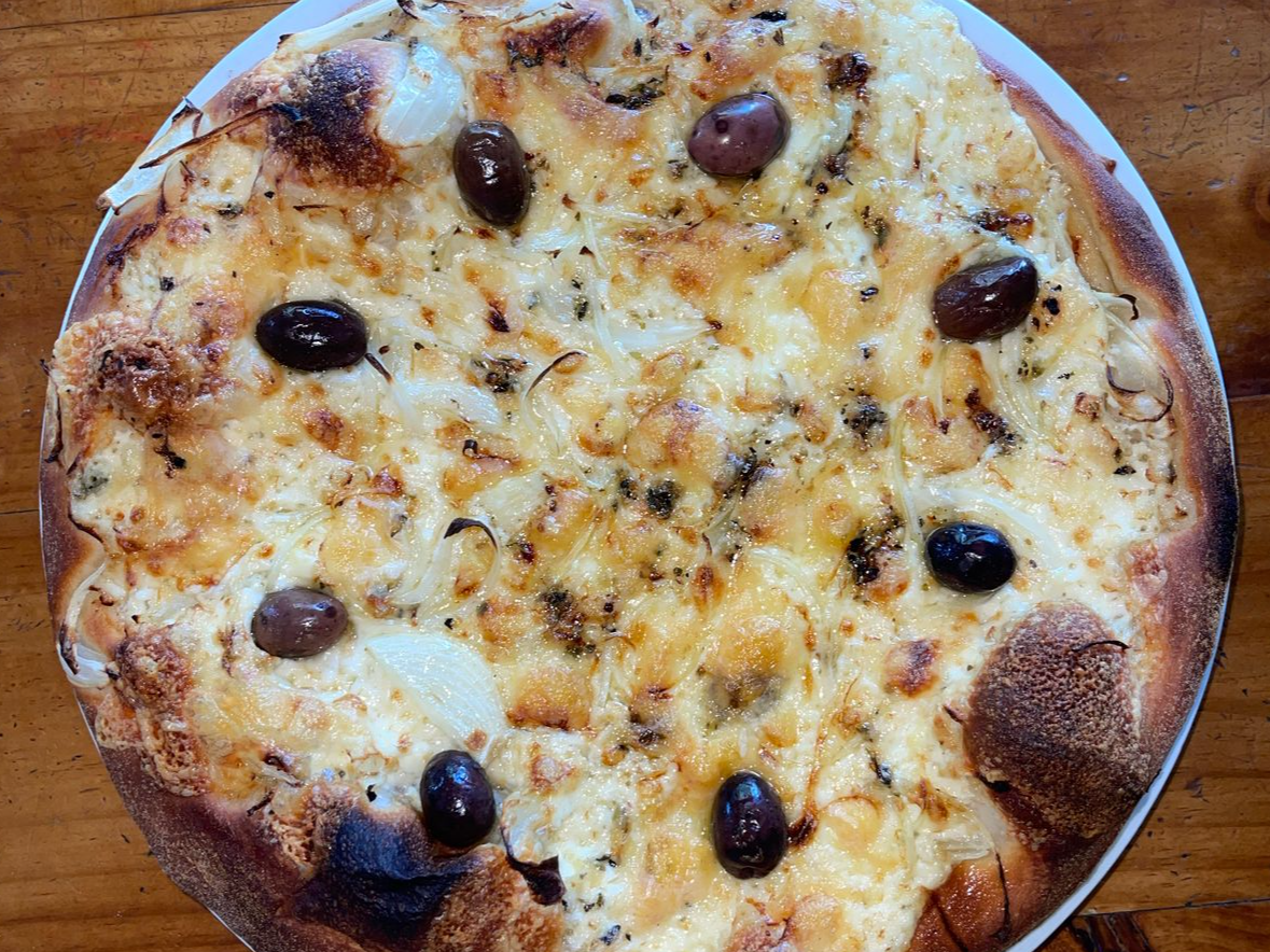 PIZZA FUGAZZETA