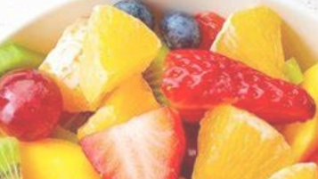 FRUTAS Y VERDURAS