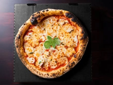 PIZZA MARGHERITTA INDIVIDUAL x10uni MASA MADRE
