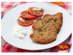 Mila de pollo x5kg UNAMILA