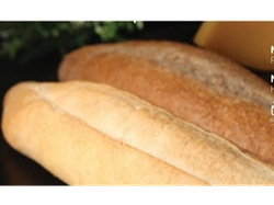 Media Baguette pre-cocida x20uni 150g c/u