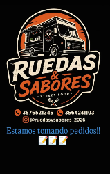 Logo Ruedas y Sabores
