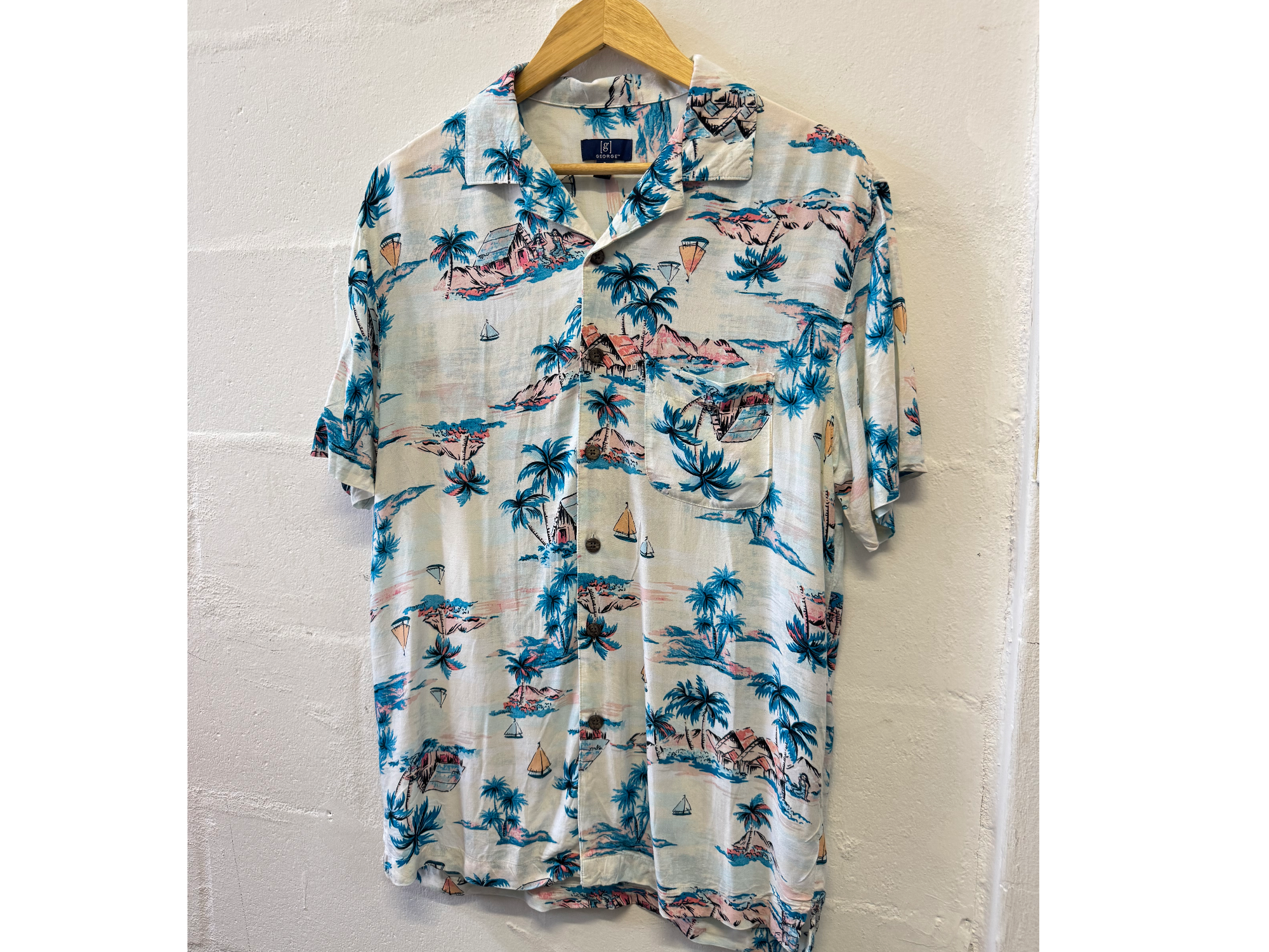 Camisa - GEORGE