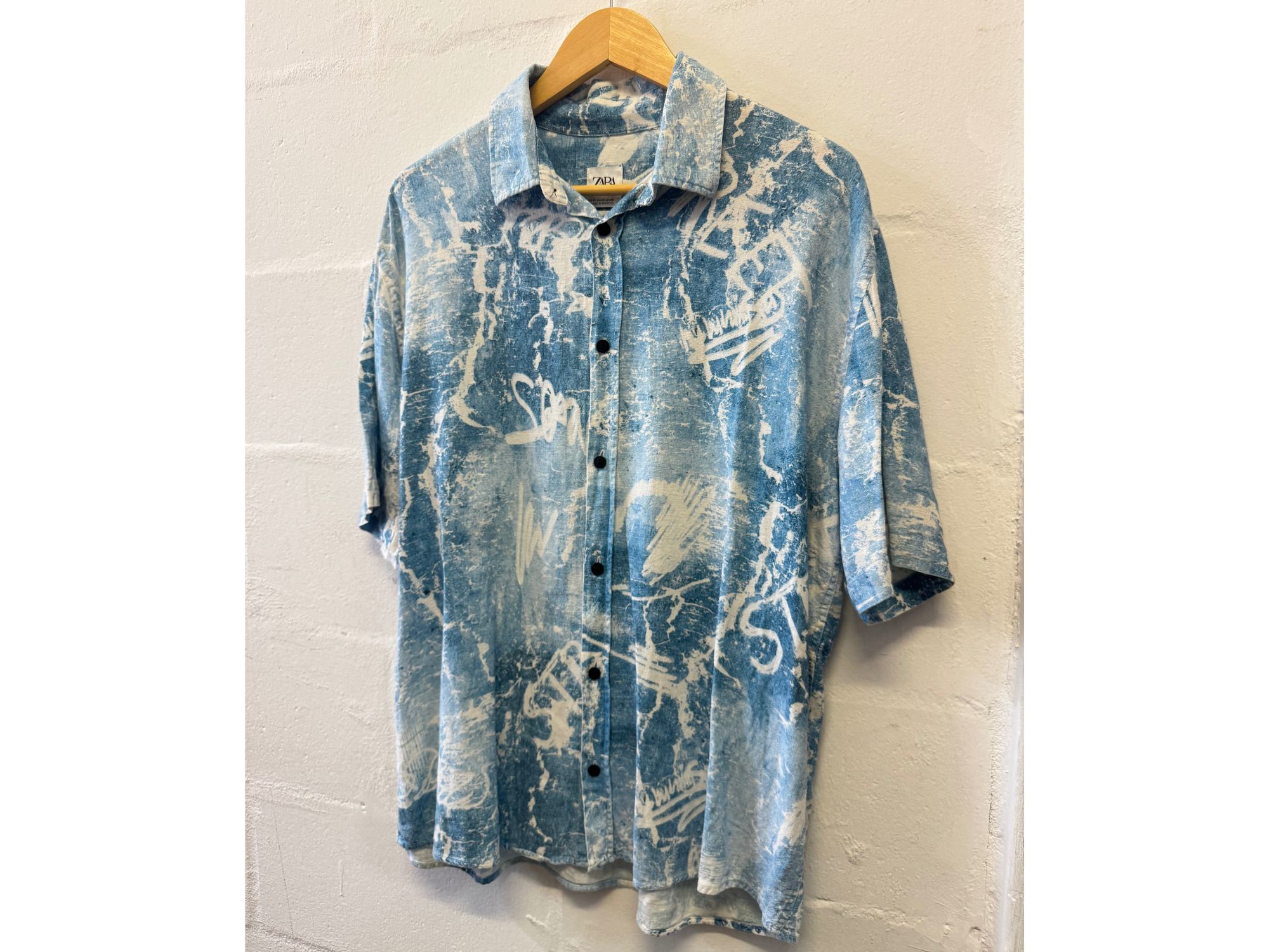 Camisa - ZARA