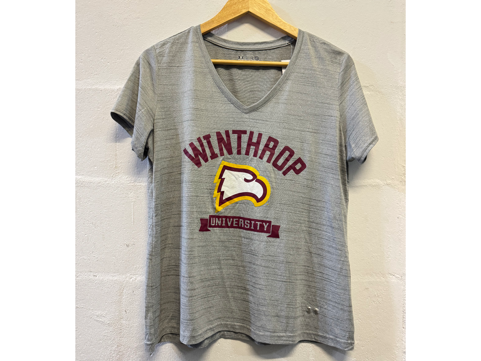 Remera - UNDER ARMOUR